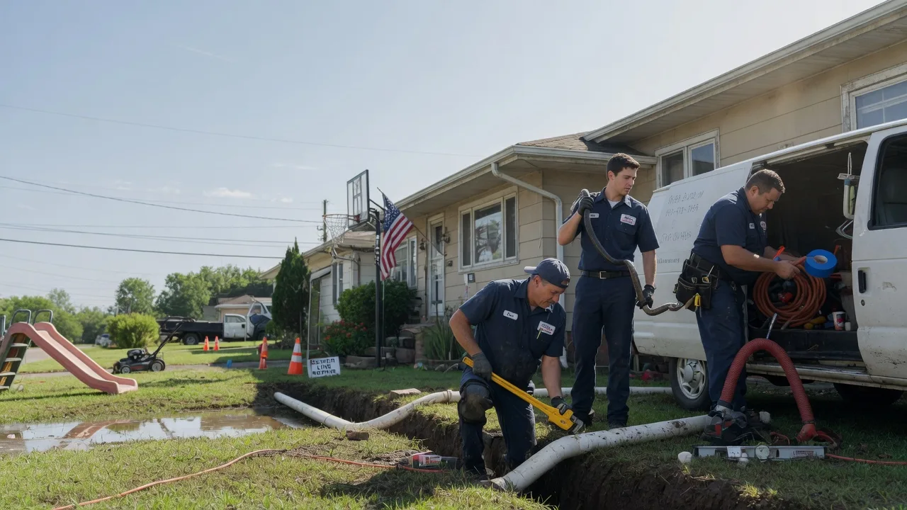 Toilet Installation in Chesterfield, VA near me